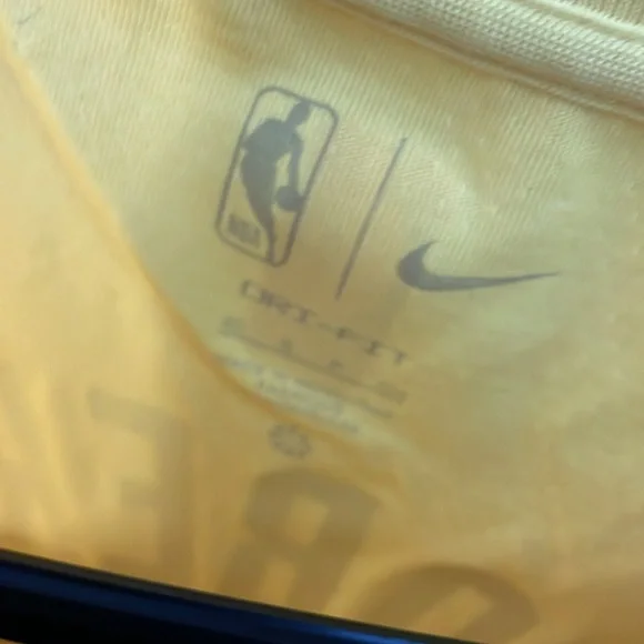 Nike Swingman Gobert Utah Jazz Icon Edition NBA Basketball Jersey Men’s Size S - Picture 5 of 10